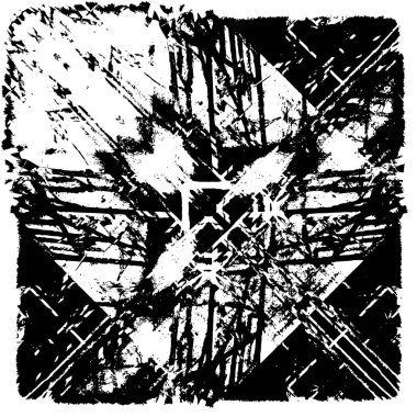 siyah beyaz soyut dokulu arka plan