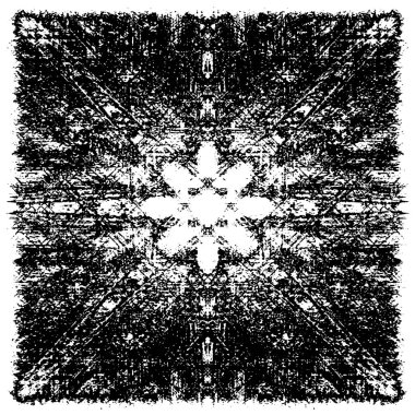 siyah beyaz soyut dokulu arka plan