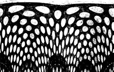 siyah beyaz soyut dokulu arka plan