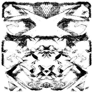 siyah beyaz soyut dokulu arka plan