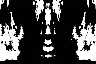 Beton siyah beyaz çatlaklar