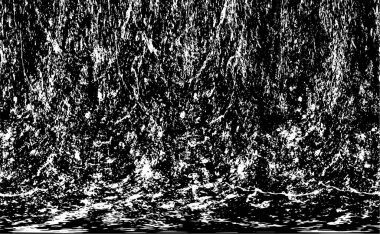 Eski kırsal grunge arkaplanı 