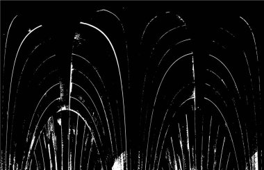 Grunge 'un arka planı. siyah ve beyaz renkler