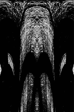 Grunge 'un arka planı. siyah ve beyaz renkler