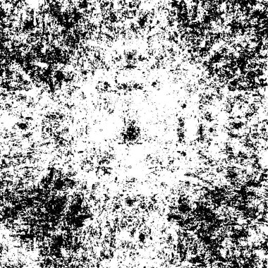 Grunge 'un arka planı. siyah ve beyaz renkler