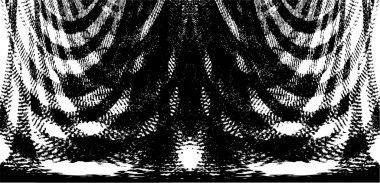 Grunge 'un arka planı. siyah ve beyaz renkler