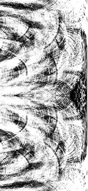 Grunge 'un arka planı. siyah ve beyaz renkler