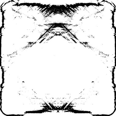 Grunge 'un arka planı. siyah ve beyaz renkler