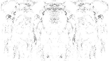 Eski, yıpranmış arka plan