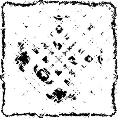 Grunge 'un arka planı. siyah ve beyaz renkler