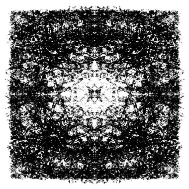 Grunge 'un arka planı. siyah ve beyaz renkler