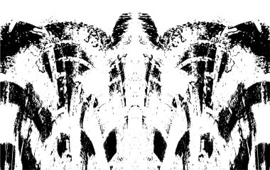 Grunge 'un arka planı. siyah ve beyaz renkler