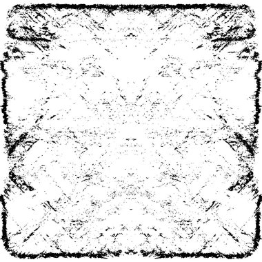 Grunge 'un arka planı. siyah ve beyaz renkler