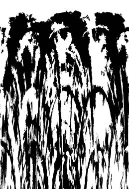 Grunge 'un arka planı. siyah ve beyaz renkler