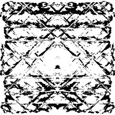 Grunge 'un arka planı. siyah ve beyaz renkler