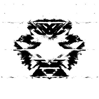 Grunge 'un arka planı. siyah ve beyaz renkler