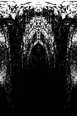 Grunge 'un arka planı. siyah ve beyaz renkler