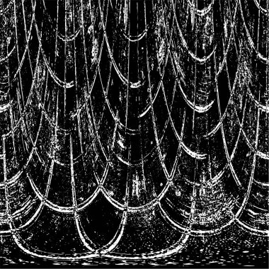 Grunge 'un arka planı. siyah ve beyaz renkler