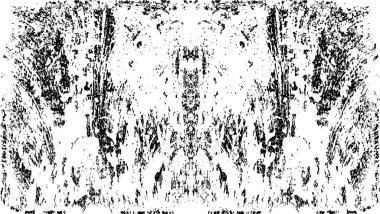 Grunge 'un arka planı. siyah ve beyaz renkler