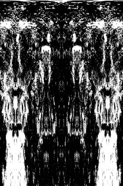 Grunge 'un arka planı. siyah ve beyaz renkler