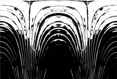 Grunge 'un arka planı. siyah ve beyaz renkler