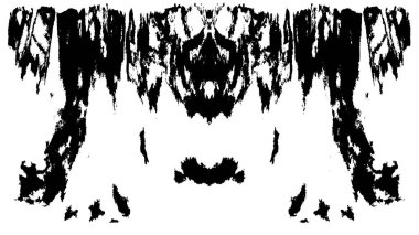 Grunge 'un arka planı. siyah ve beyaz renkler