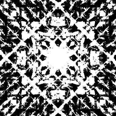 Grunge 'un arka planı. siyah ve beyaz renkler
