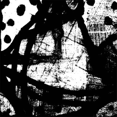 Eski grunge klasik yıpranmış soyut arkaplan