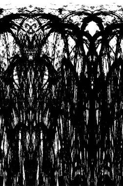 Eski grunge klasik yıpranmış soyut arkaplan