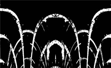 Eski grunge klasik yıpranmış soyut arkaplan