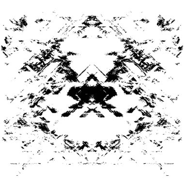 Eski grunge klasik yıpranmış soyut arkaplan