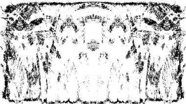 Eski grunge klasik yıpranmış soyut arkaplan