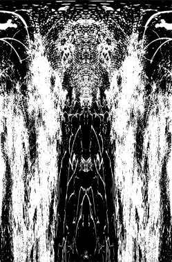 Eski grunge klasik yıpranmış soyut arkaplan