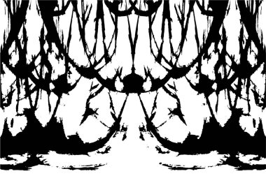 Eski grunge klasik yıpranmış soyut arkaplan