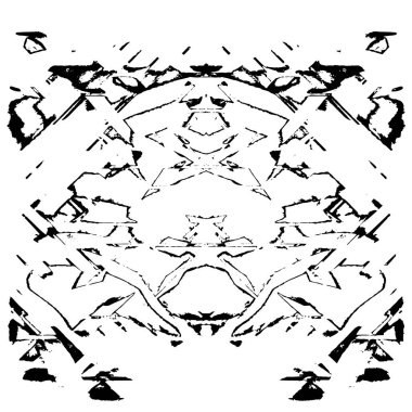 Eski grunge klasik yıpranmış soyut arkaplan