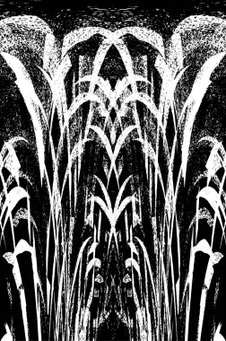 Eski, yıpranmış arka plan