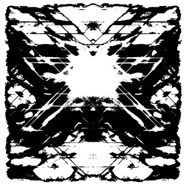 Eski grunge klasik yıpranmış soyut arkaplan