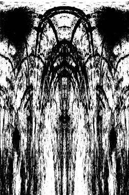 Eski grunge klasik yıpranmış soyut arkaplan