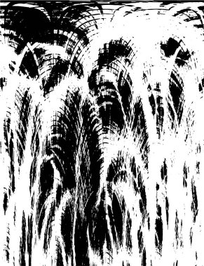 Eski, yıpranmış arka plan