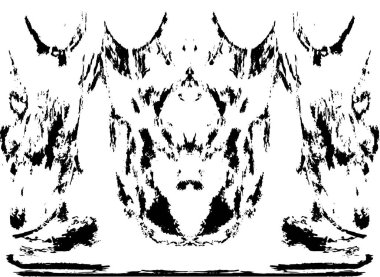 Eski grunge klasik yıpranmış soyut arkaplan