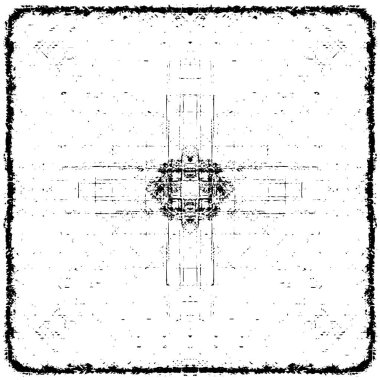 Eski grunge klasik yıpranmış soyut arkaplan