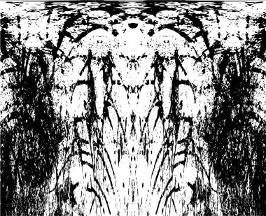 Eski grunge klasik yıpranmış soyut arkaplan