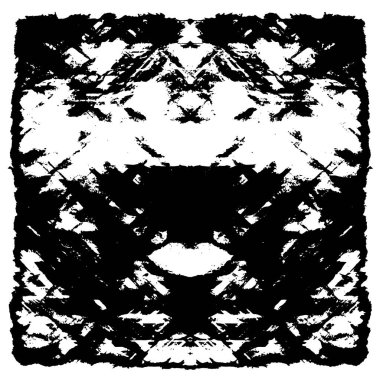 Eski grunge klasik yıpranmış soyut arkaplan