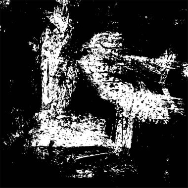 Eski grunge klasik yıpranmış soyut arkaplan