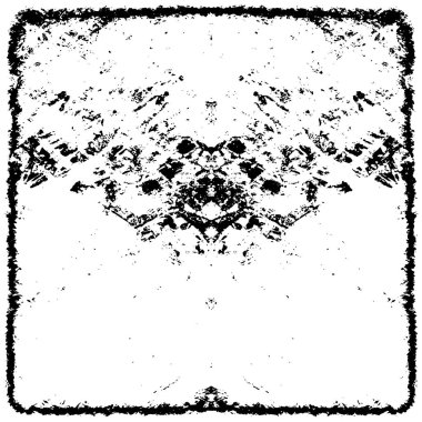 Eski grunge klasik yıpranmış soyut arkaplan