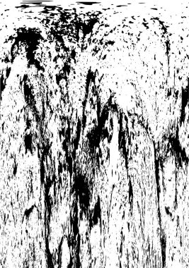 Eski grunge klasik yıpranmış soyut arkaplan