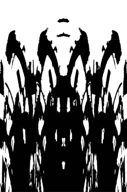 Soyut grunge arkaplanı. yaratıcı modern fon. vektör illüstrasyonu