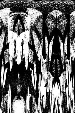 Soyut grunge arkaplanı. yaratıcı modern fon. vektör illüstrasyonu