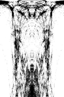 Soyut grunge arkaplanı. yaratıcı modern fon. vektör illüstrasyonu