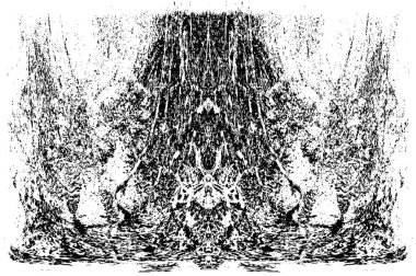 Soyut grunge arkaplanı. yaratıcı modern fon. vektör illüstrasyonu